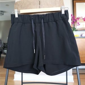 On the Fly Short - Woven 2.5"